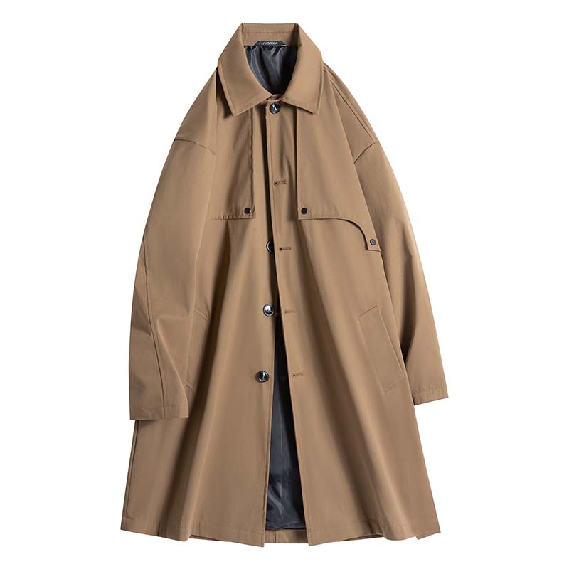 Autumn New Style Lapel Jacket  – обзор и цена Quality Winter Clothing Bomber Jacket