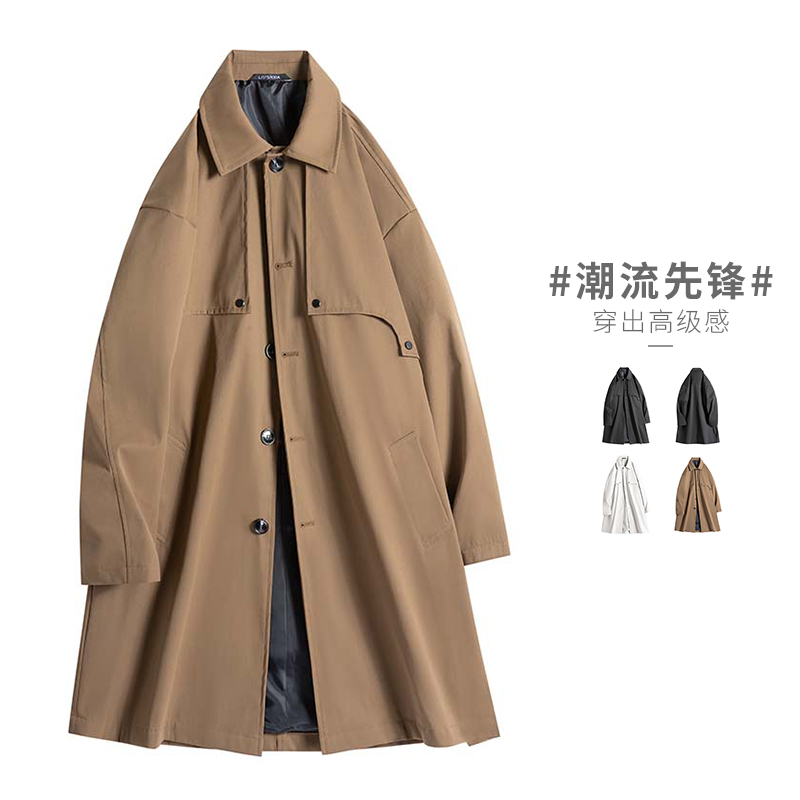 Autumn New Style Lapel Jacket  – обзор и цена Quality Winter Clothing Bomber Jacket