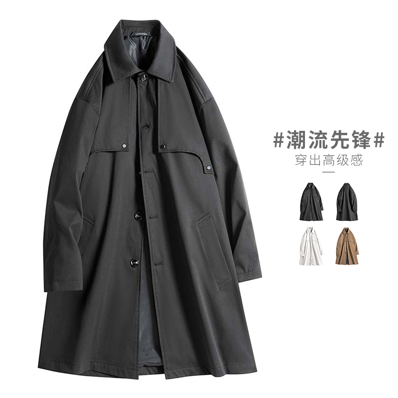 Autumn New Style Lapel Jacket  – обзор и цена Quality Winter Clothing Bomber Jacket