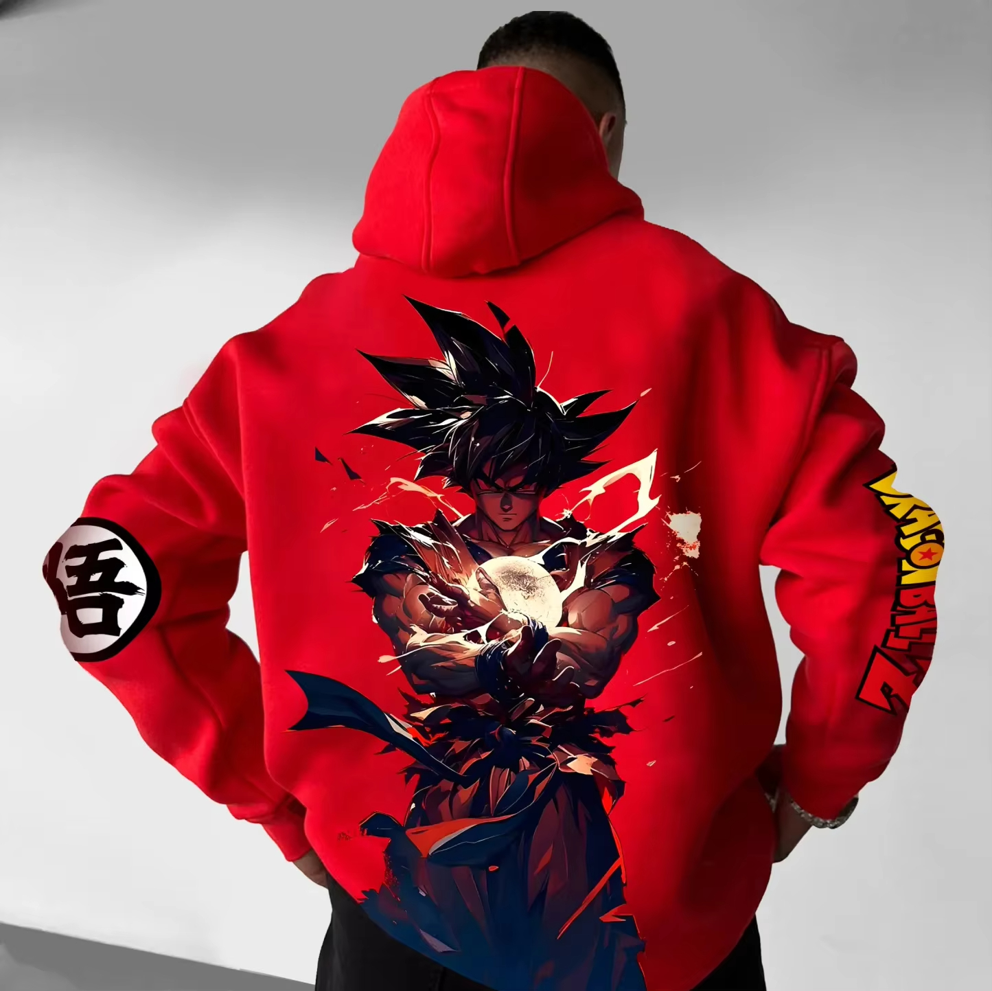 Dragon Ball 2026 Hot Fashion N – обзор и цена Winter Clothing Japan