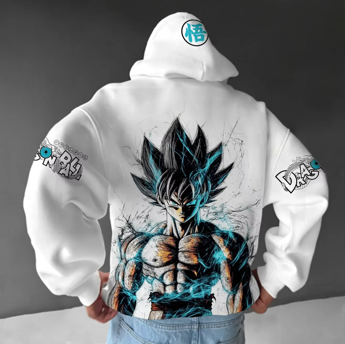 Dragon Ball 2026 Hot Fashion N – обзор и цена Winter Clothing Japan