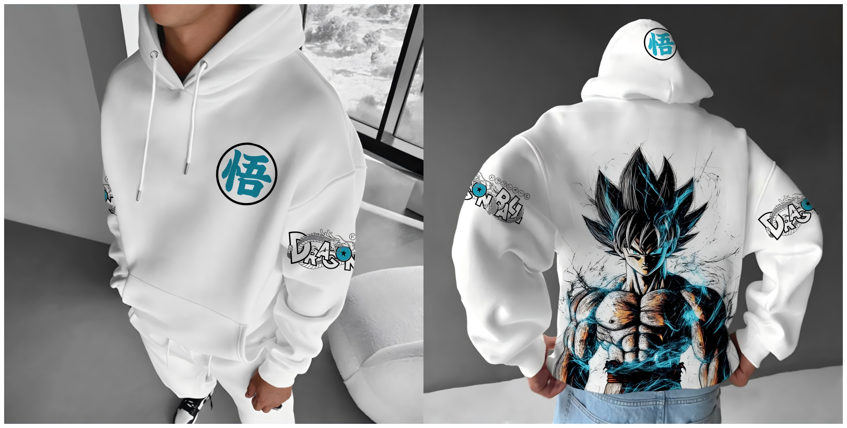 Dragon Ball 2026 Hot Fashion N – обзор и цена Winter Clothing Japan