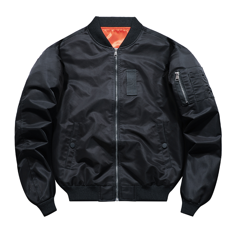 High Quality Spring Fashion Un – обзор и цена Quality Winter Clothing Bomber Jacket
