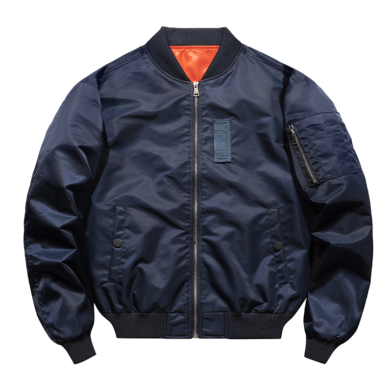 High Quality Spring Fashion Un – обзор и цена Quality Winter Clothing Bomber Jacket