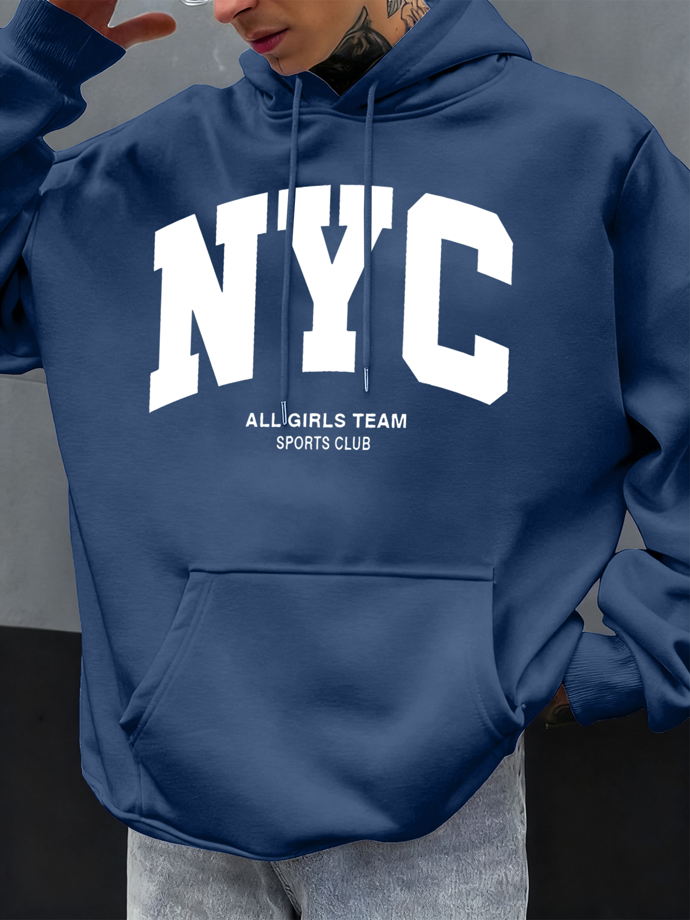 New York City Letter Eye-Catch – обзор и цена Winter Clothing In New York City