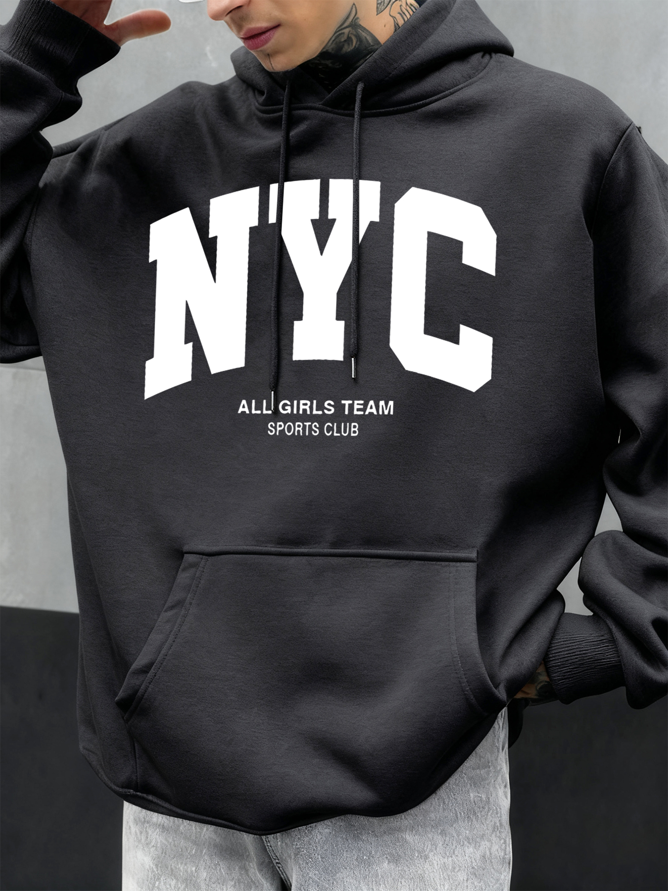 New York City Letter Eye-Catch – обзор и цена Winter Clothing In New York City