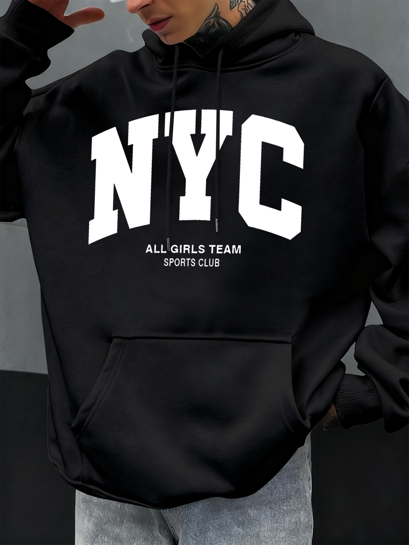 New York City Letter Eye-Catch – обзор и цена Winter Clothing In New York City