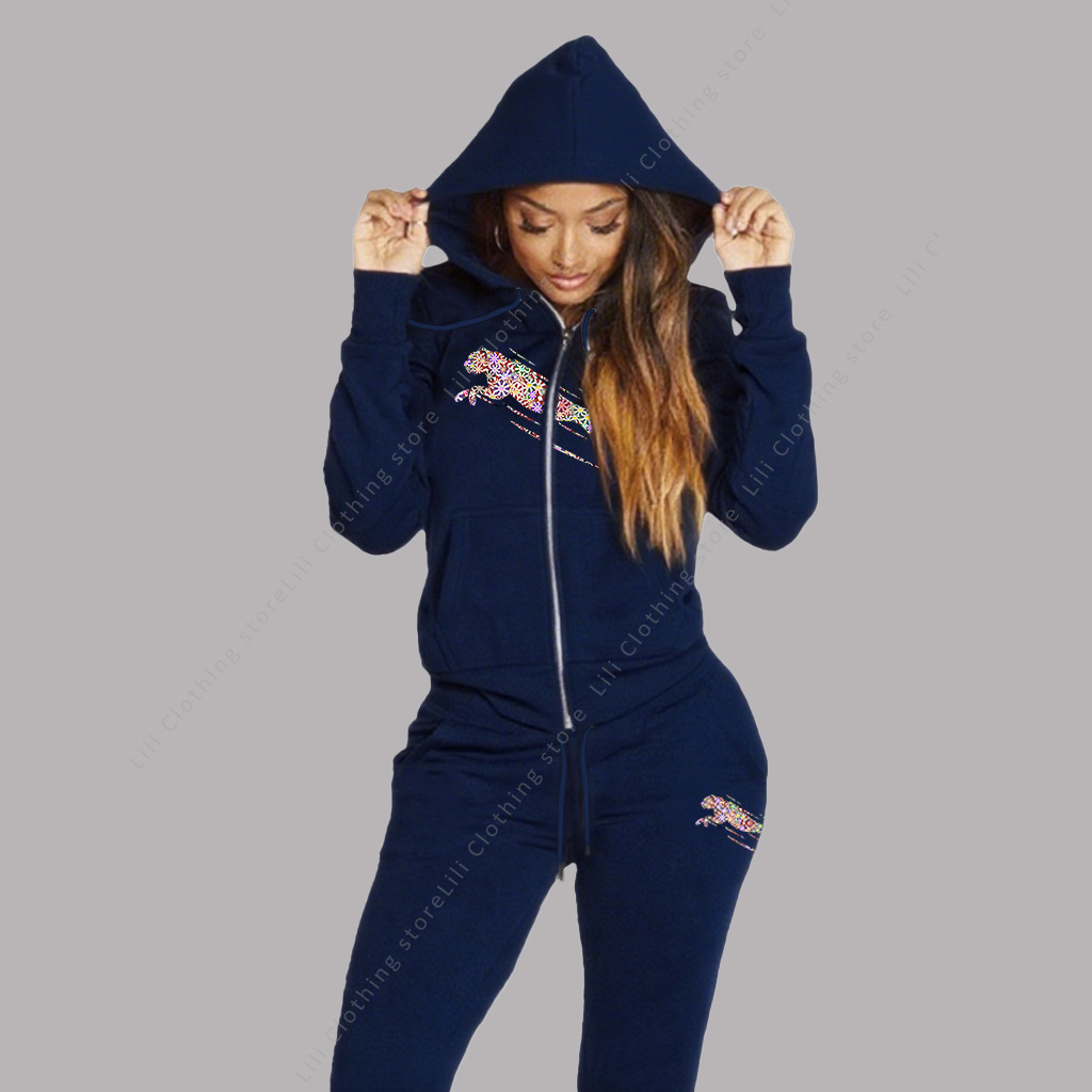 Women's Track Suit Aesthetic H – обзор и цена Quality Winter Clothing