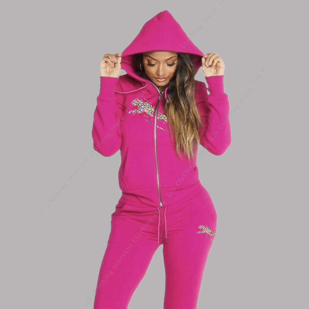 Women's Track Suit Aesthetic H – обзор и цена Quality Winter Clothing