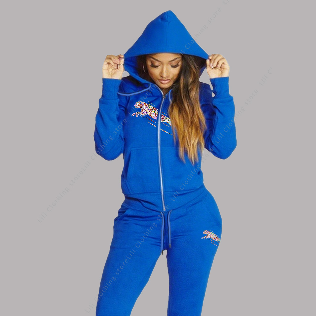 Women's Track Suit Aesthetic H – обзор и цена Quality Winter Clothing